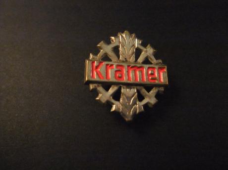 Kramer landbouwmachines, werktuigen en tractoren
